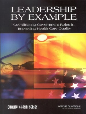 cover image of Leadership by Example